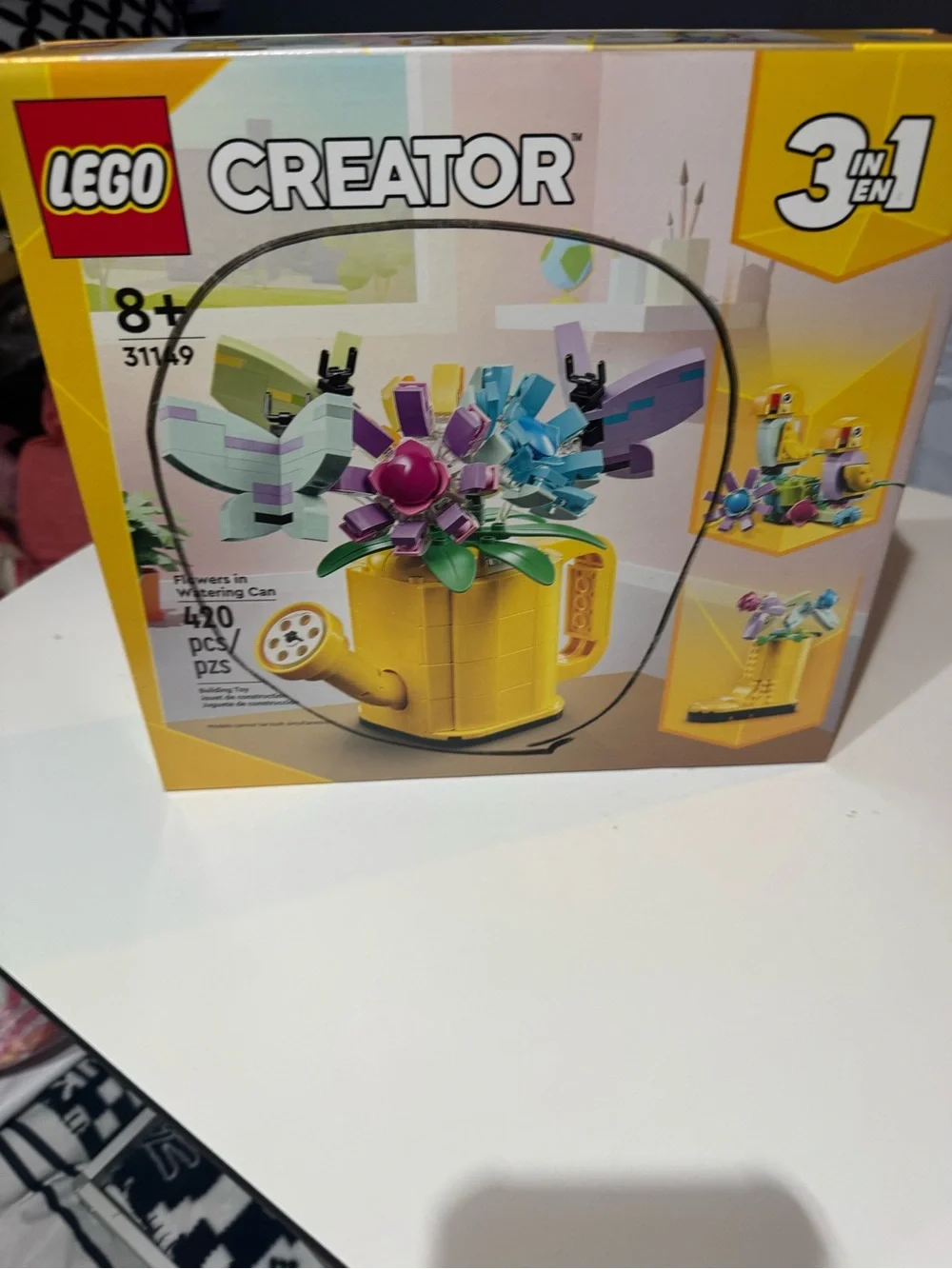 Lego bright set